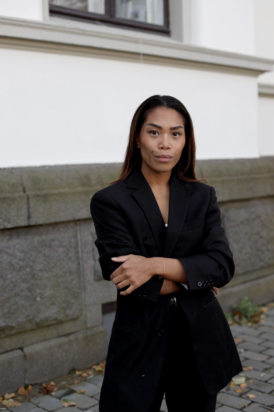 Portrait of Krizza Elisabeth 1